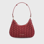 Maddie Ace Cherry Shoulder Bag - Lino Perros