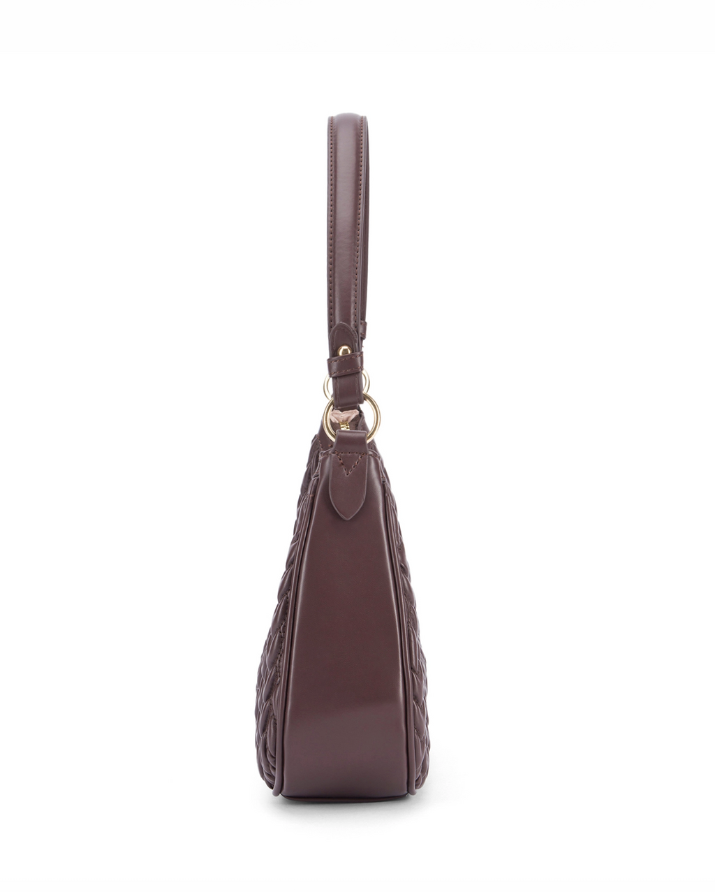 Maddie Ace Coffee Shoulder Bag
