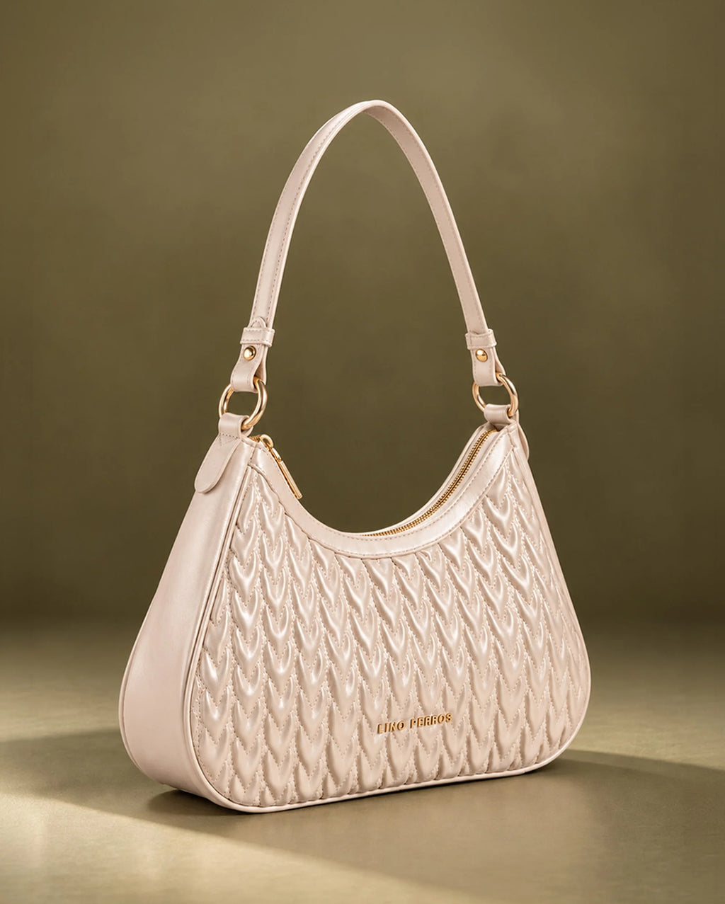 Maddie Ace Pearl Shoulder Bag - Lino Perros