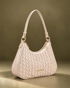 Maddie Ace Pearl Shoulder Bag - Lino Perros