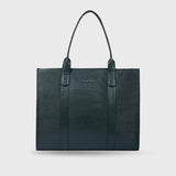 Voyage Must Have Deep Green Tote Bag