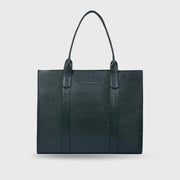 Voyage Must Have Deep Green Tote Bag