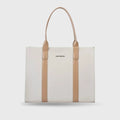 Voyage Must Have Off White Tote Bag - Lino Perros