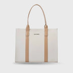 Voyage Must Have Off White Tote Bag - Lino Perros