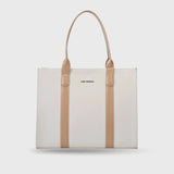 Voyage Must Have Off White Tote Bag