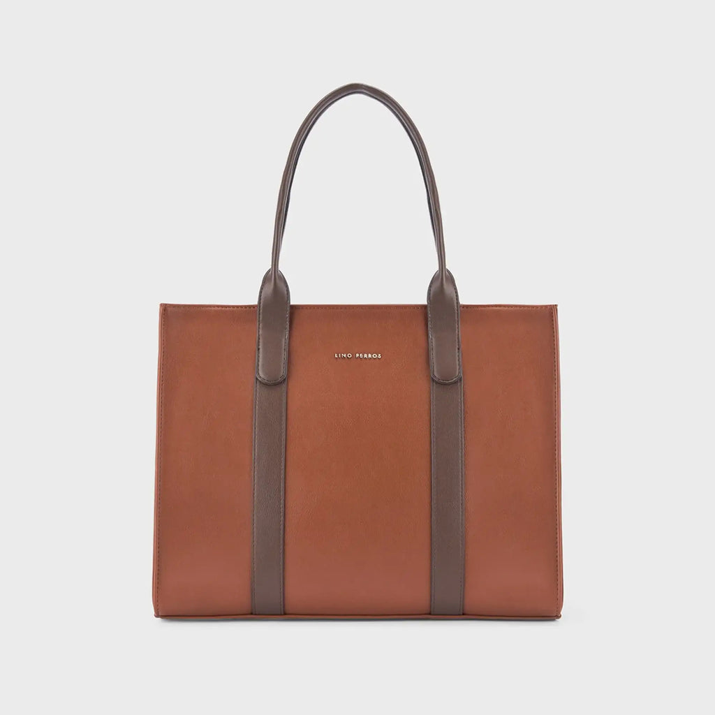 Voyage Must Have Tan Tote Bag - Lino Perros