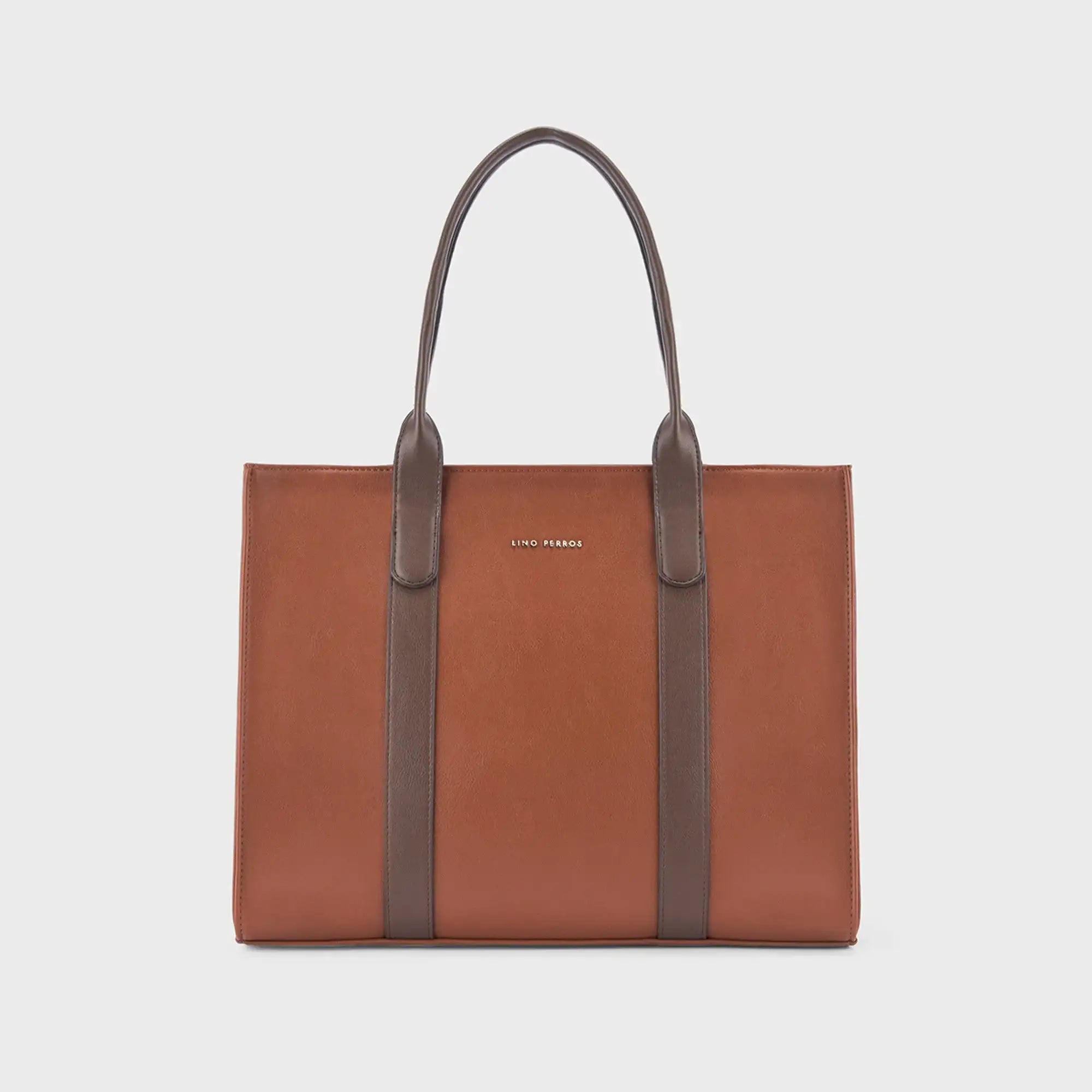 Voyage Must Have Tan Tote Bag - Lino Perros