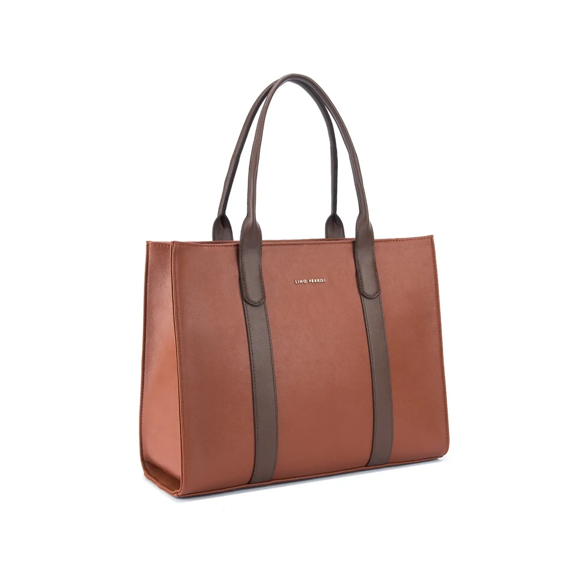 Voyage Must Have Tan Tote Bag - Lino Perros