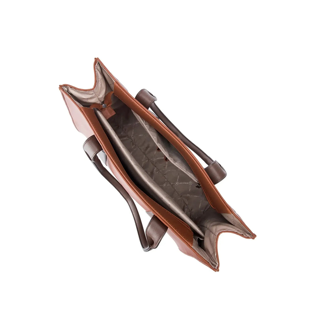 Voyage Must Have Tan Tote Bag - Lino Perros