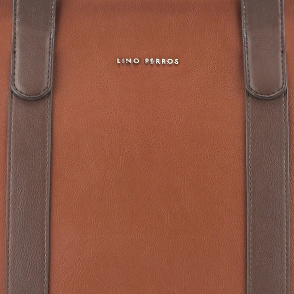 Voyage Must Have Tan Tote Bag - Lino Perros