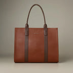 Voyage Must Have Tan Tote Bag - Lino Perros