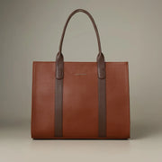 Voyage Must Have Tan Tote Bag