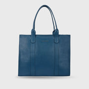 Voyage Must Have Teal Tote Bag