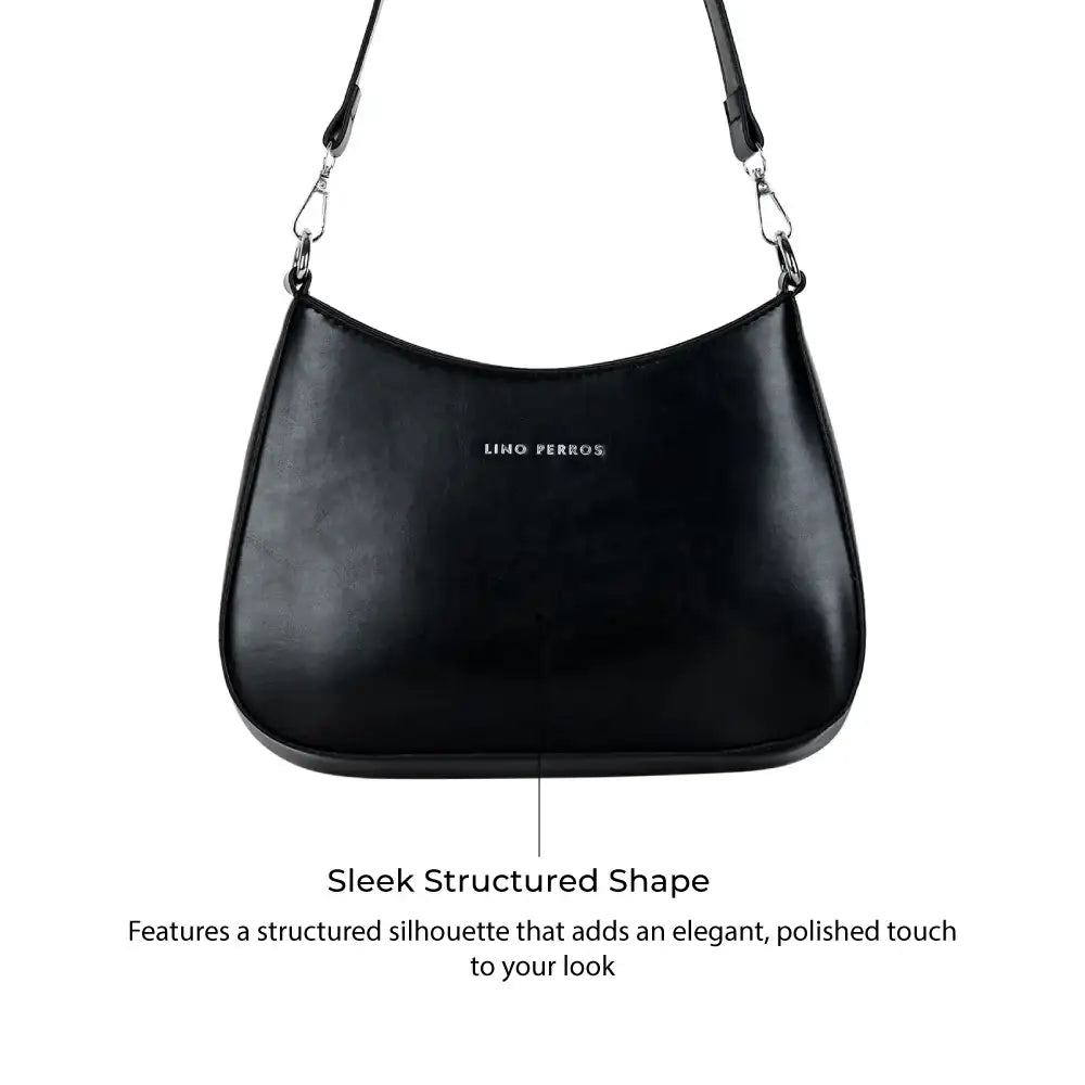 Sleek Structured Shape