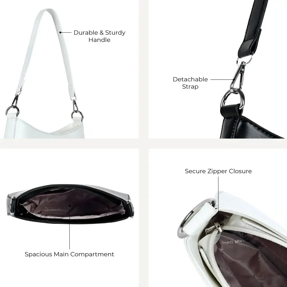 Spacious Main Compartment