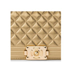 Maddie Revolution Golden Shoulder Bag - Lino Perros