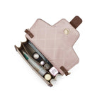 Voyage Fearless Beige Shoulder Bag - Lino Perros