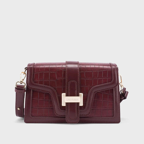 Voyage Fearless Cherry Shoulder Bag - Lino Perros