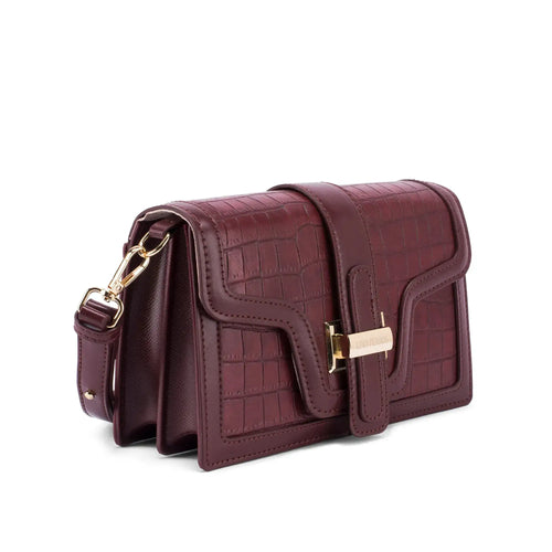 Voyage Fearless Cherry Shoulder Bag - Lino Perros
