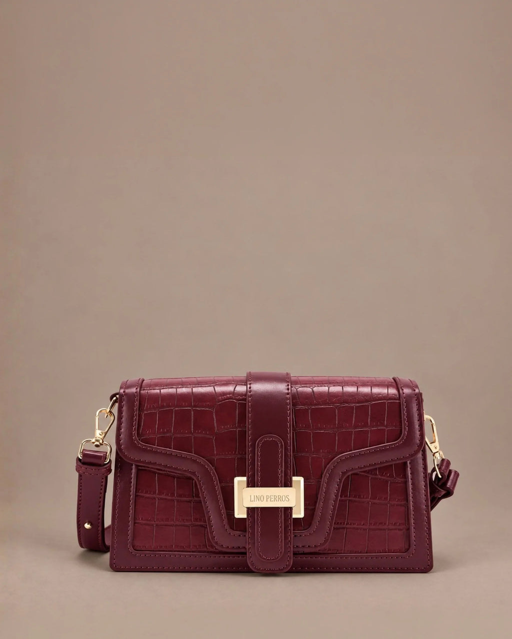 Voyage Fearless Cherry Shoulder Bag - Lino Perros
