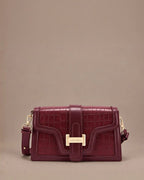 Voyage Fearless Cherry Shoulder Bag - Lino Perros