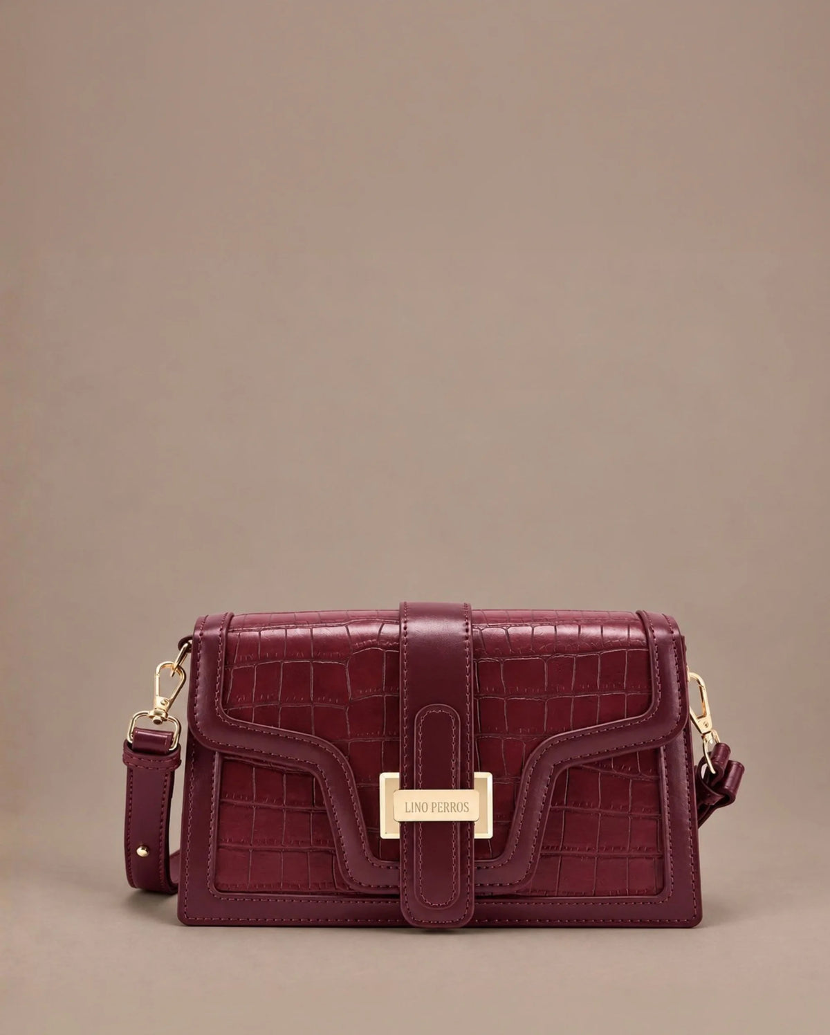 Voyage Fearless Cherry Shoulder Bag - Lino Perros