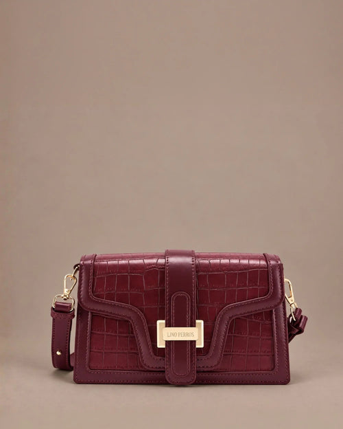 Voyage Fearless Cherry Shoulder Bag - Lino Perros