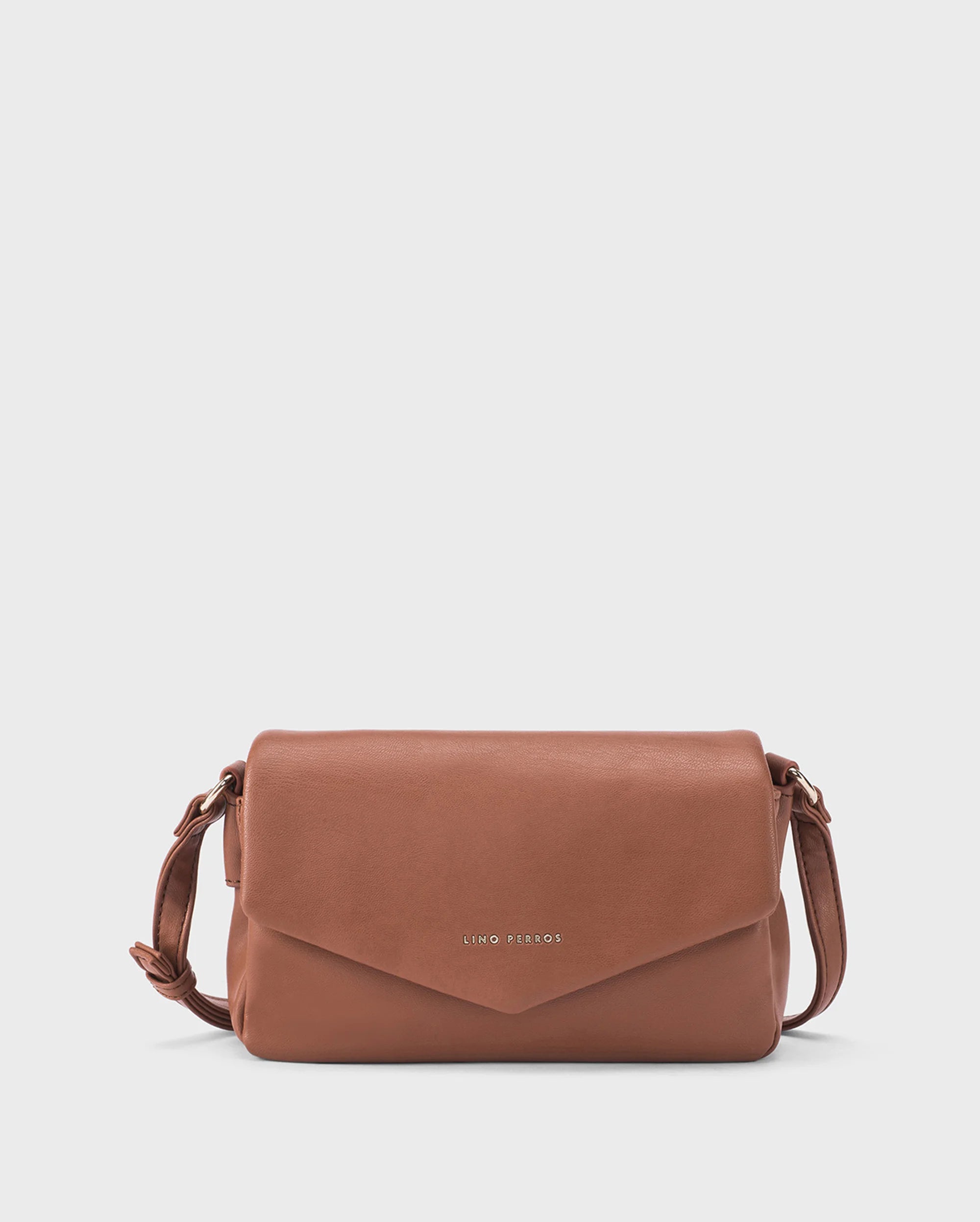 Maddie Tan Sling Bag - Lino Perros
