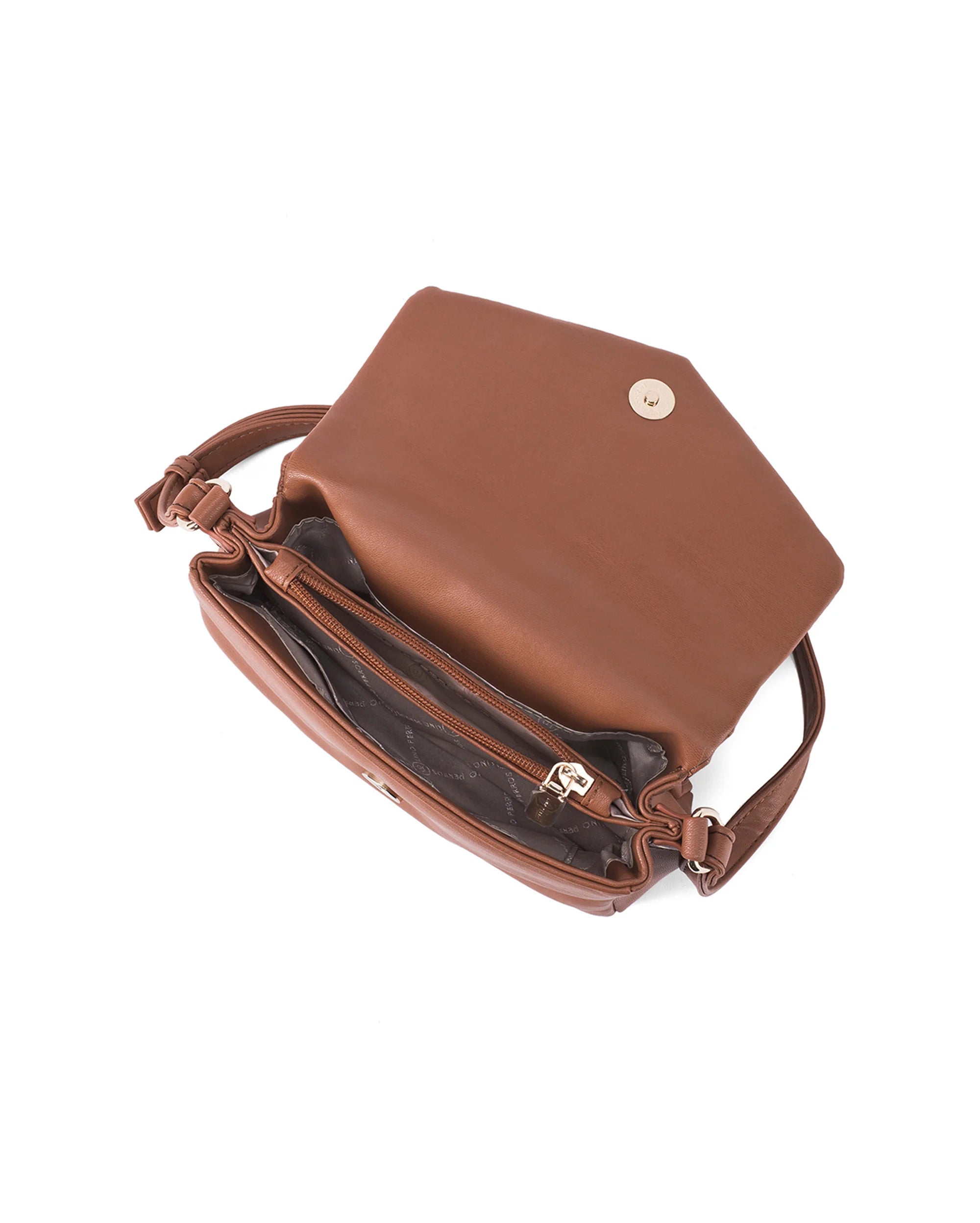 Maddie Tan Sling Bag - Lino Perros