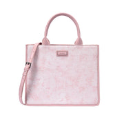Nelly Café Pink Satchel Bag