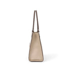 Monroe Beige Tote Bag - Lino Perros