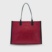 Monroe Cherry Tote Bag