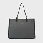 Monroe Grey Tote Bag - Lino Perros