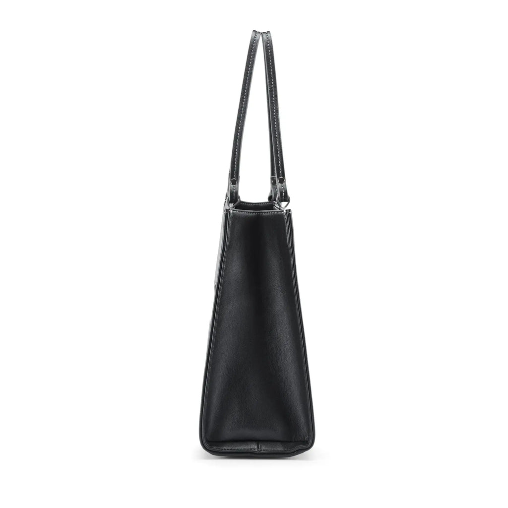 Monroe Grey Tote Bag - Lino Perros
