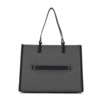 Monroe Grey Tote Bag - Lino Perros