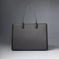 Monroe Grey Tote Bag - Lino Perros