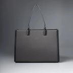 Monroe Grey Tote Bag - Lino Perros