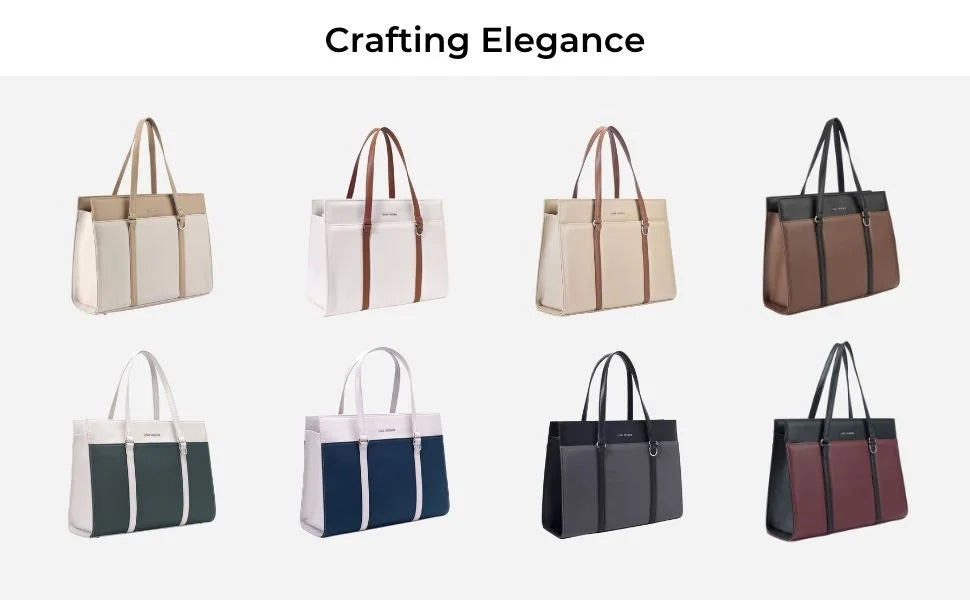 Benefits of Monroe Accented Durable Tote Bag