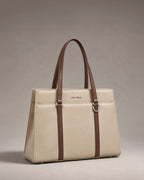 Monroe Accented Durable Tote Bag - Lino Perros