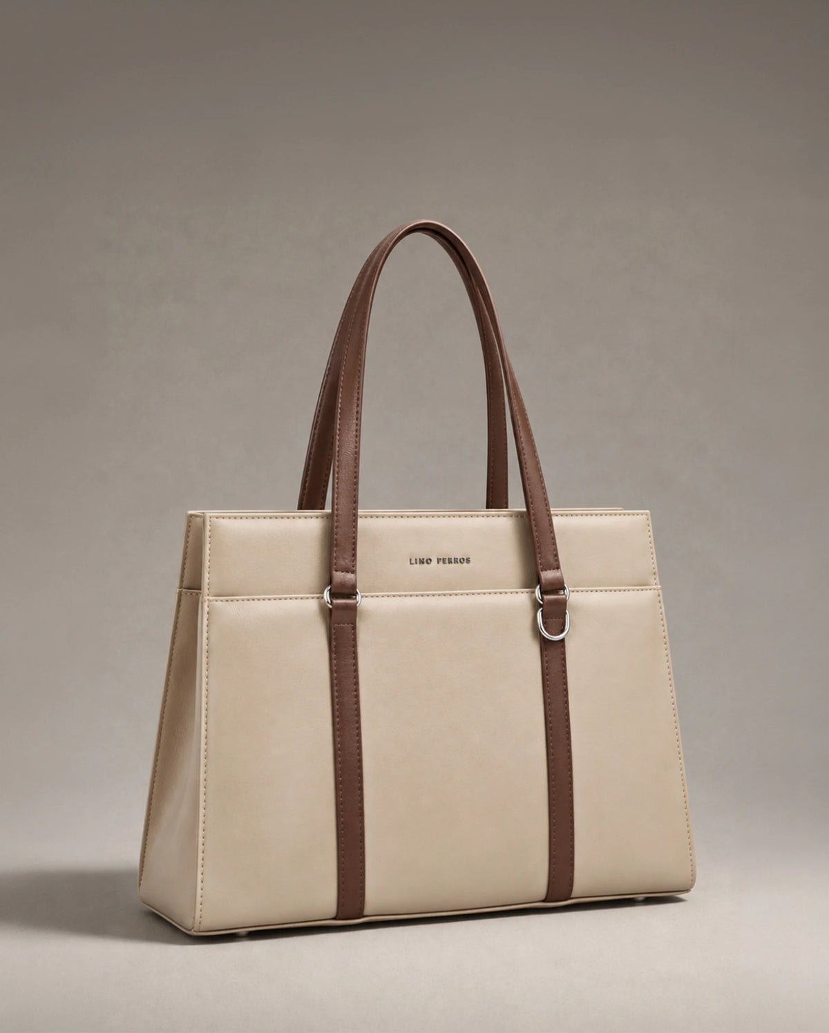Monroe Accented Durable Tote Bag - Lino Perros