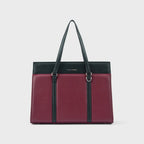 Monroe Accented Durable Cherry Tote Bag - Lino Perros