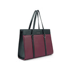 Monroe Accented Durable Cherry Tote Bag - Lino Perros