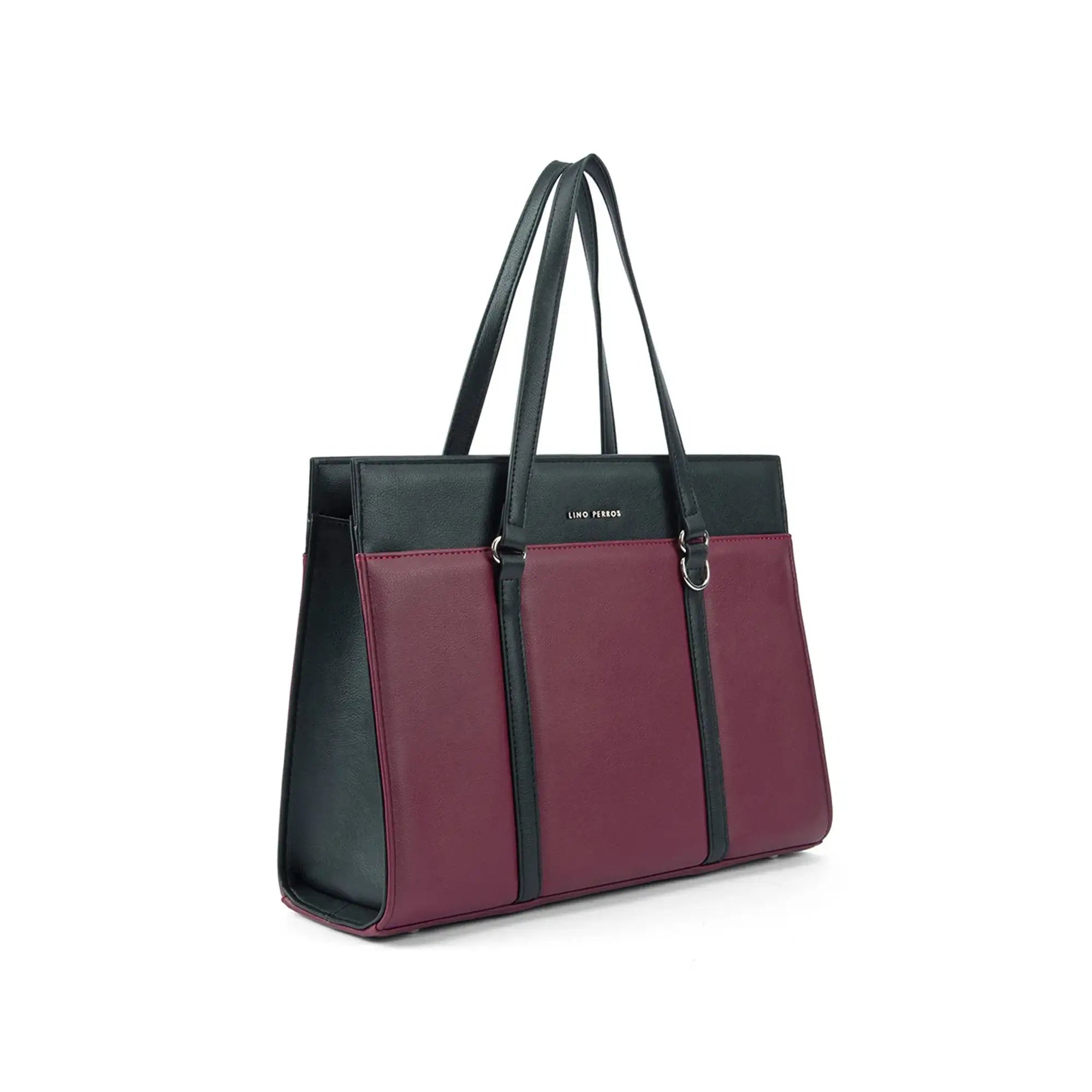 Monroe Accented Durable Cherry Tote Bag - Lino Perros