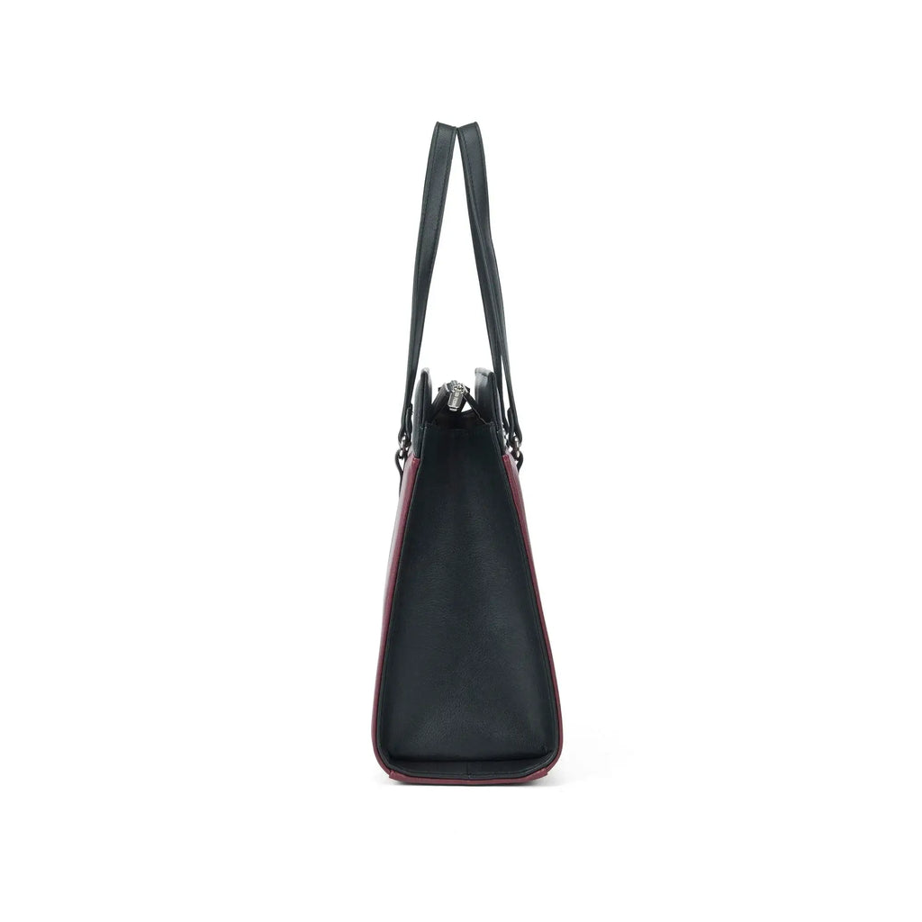 Monroe Accented Durable Cherry Tote Bag - Lino Perros