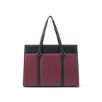Monroe Accented Durable Cherry Tote Bag - Lino Perros