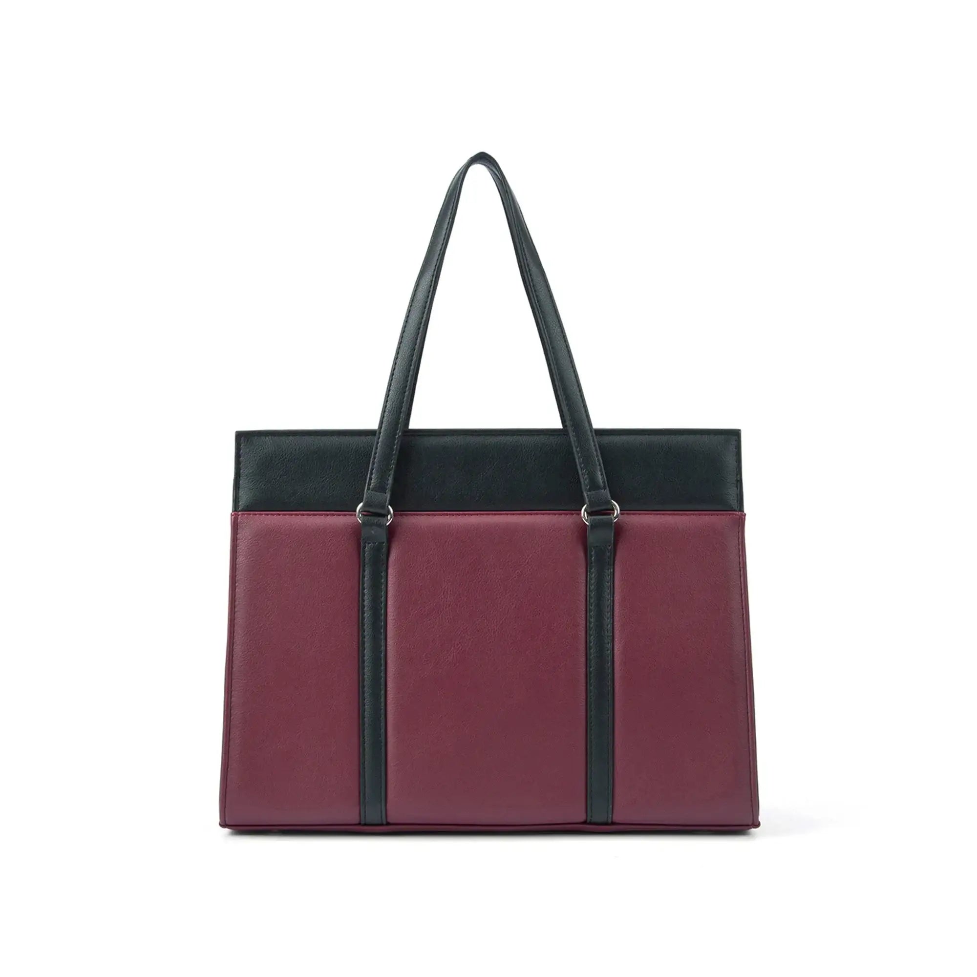 Monroe Accented Durable Cherry Tote Bag - Lino Perros