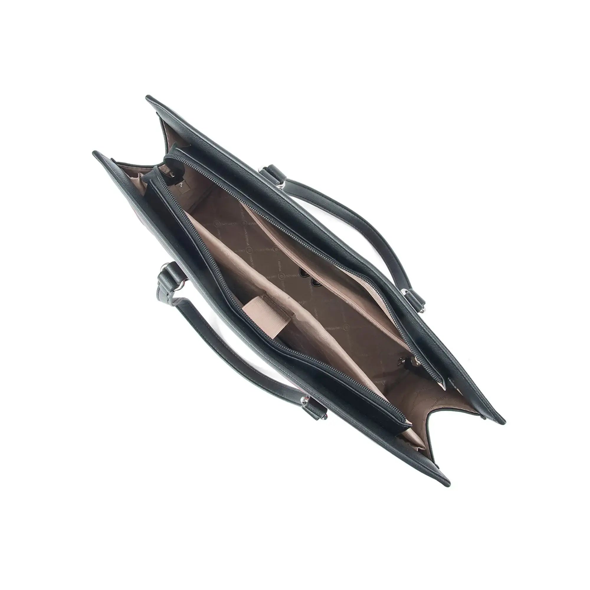 Monroe Accented Durable Cherry Tote Bag - Lino Perros