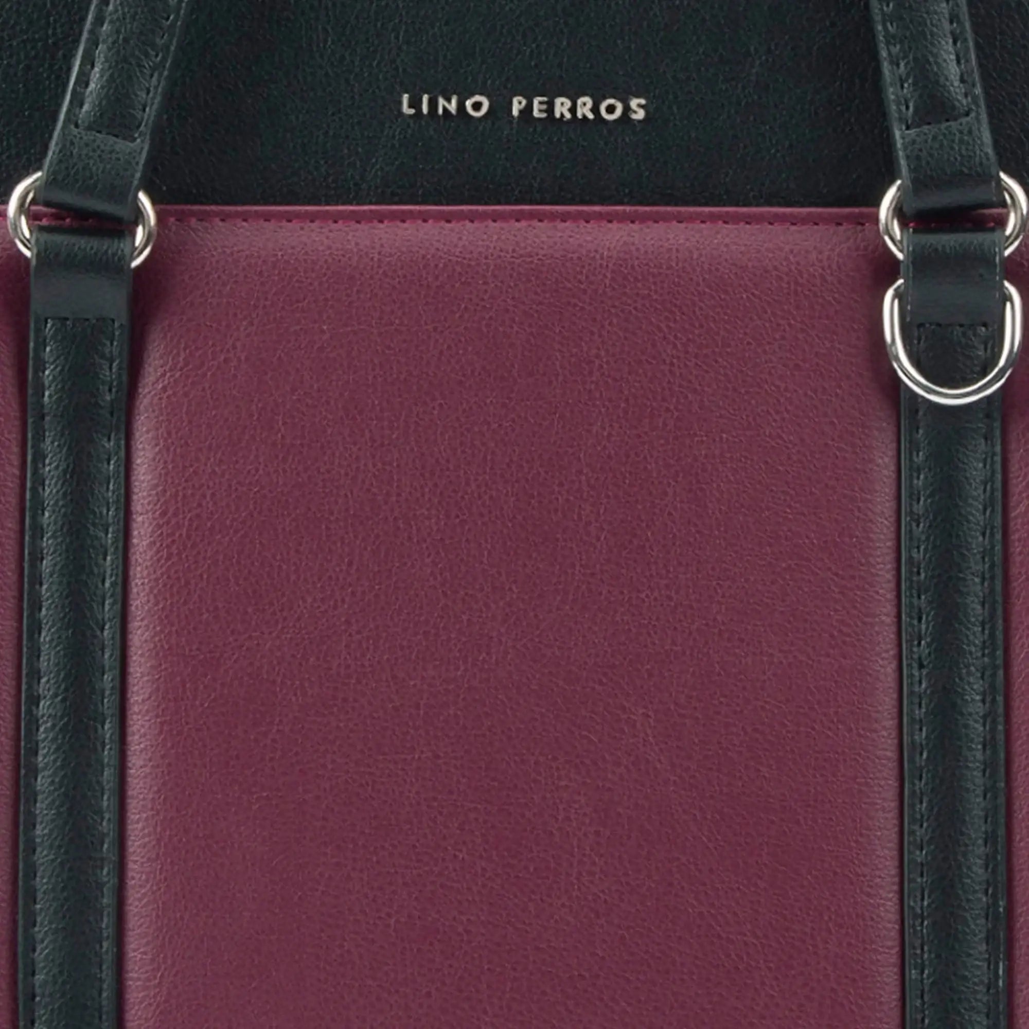 Monroe Accented Durable Cherry Tote Bag - Lino Perros