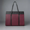 Monroe Accented Durable Cherry Tote Bag - Lino Perros