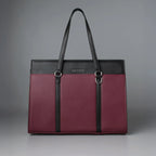 Monroe Accented Durable Cherry Tote Bag - Lino Perros
